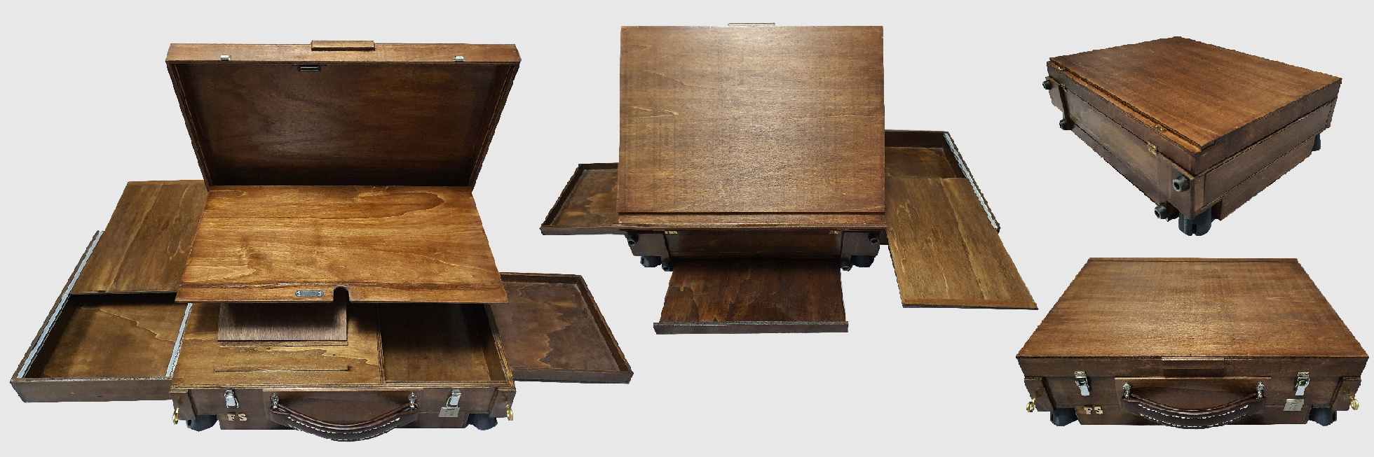 DEGAS EASEL