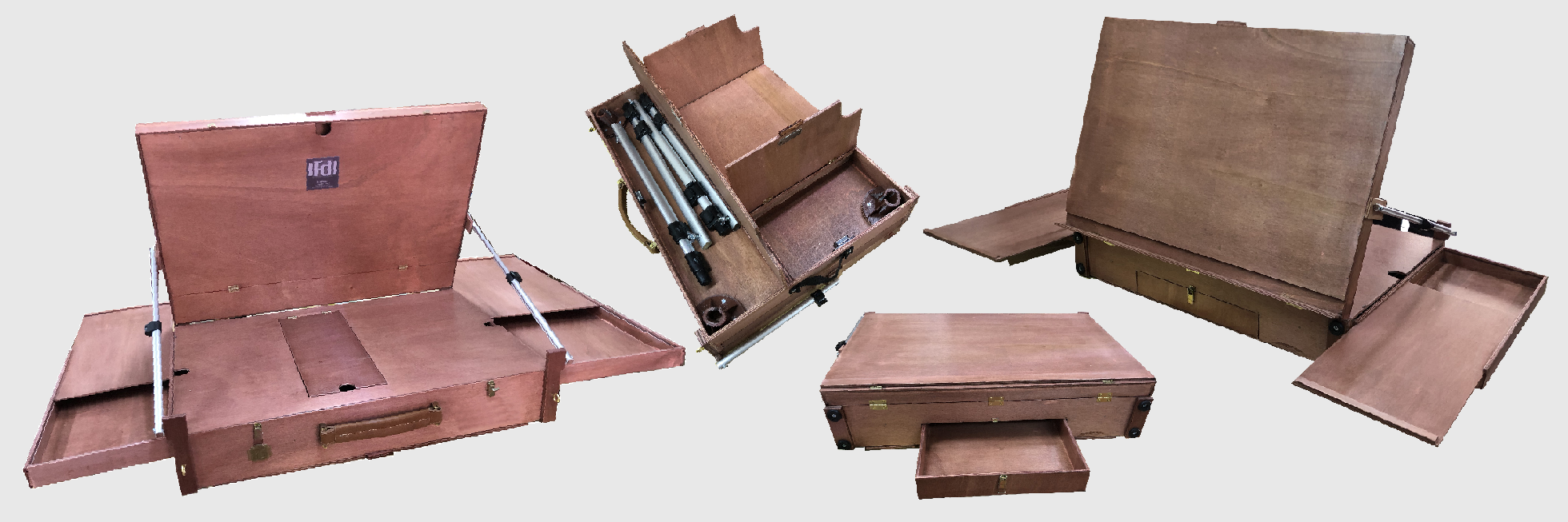 TURNER EASEL