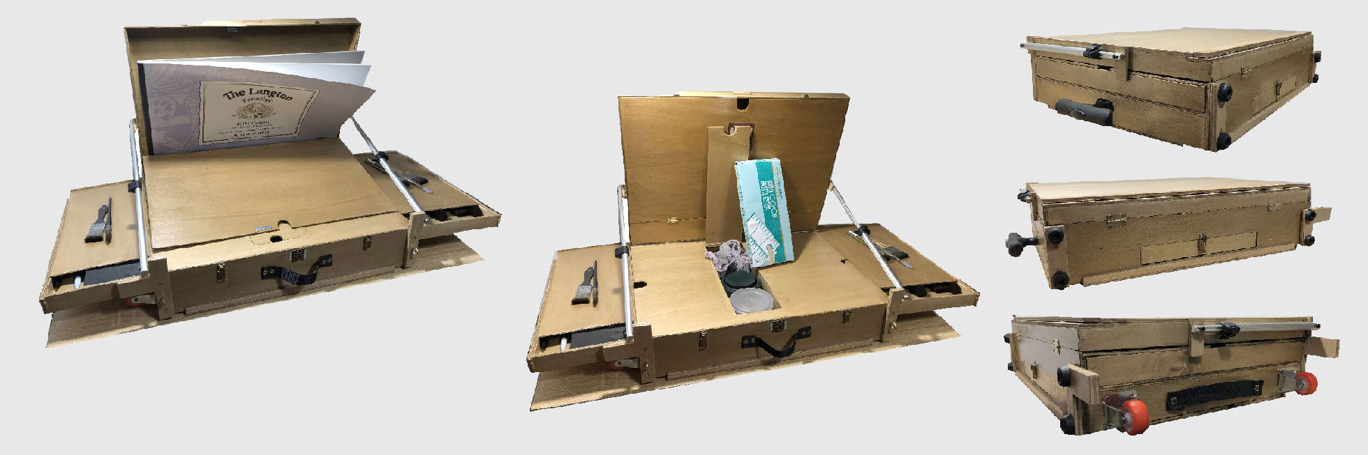 VANGOGH EASEL