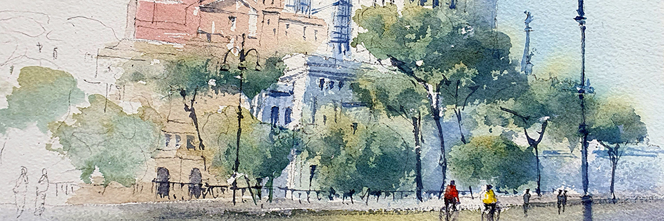 Workshop di Pittura e Disegno a Palermo